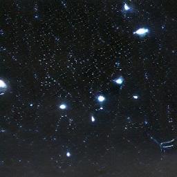 generated: a view of the Orion constellation in the night sky #0